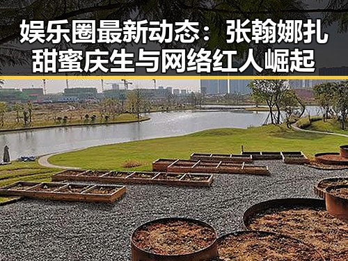娱乐圈最新动态：张翰娜扎甜蜜庆生与网络红人崛起